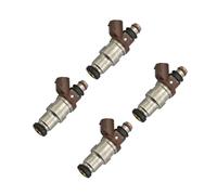 Petrol Injection Nozzles Compatible with for Tacoma 1995 1996 1997 1998 1999 2000 for Land for Cruiser for T100 23209-79095 4pcs Engine Fuel Injectors Nozzles 23250-75050
