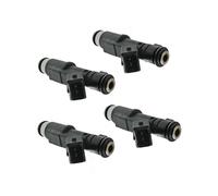 Petrol Injection Nozzles Compatible with Lancia for Phedra for Zeta 2.0 Fuel Injector Petrol Injection Nozzles Car Accessories 01F003A 1984E2 75116328 0280156328(Size 4PCS)
