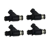 Petrol Injection Nozzles Compatible with Mitsubishi 25345994 Engine Fuel Injector Valve Fuel Injectors Car Petrol Injection Nozzles Accessories Auto Parts 25335146