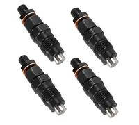Petrol Injection Nozzles Compatible with Mitsubishi for L400 L200 L300 for Bosch for Denso 4pcs Fuel Injector Engine 4D56 MD196607 Injection Nozzle 9430610179 105148-1311
