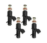 Petrol Injection Nozzles Compatible with Ridgeline 3.5L 2006 2007 2008 2009 2010 2011 2012 16450-RCA-A01 6PCS Car Fuel Petrol Injector Fuel Injector Nozzle