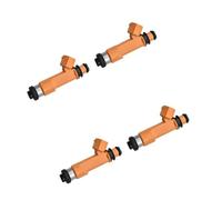 Petrol Injection Nozzles Compatible with Subaru for Justy III 1.3 2003 2004 2005 2006 2007 297500-0120 Engine Fuel Injectors Car Petrol Injection Nozzles Parts 15710-86G00