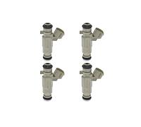 Petrol Injection Nozzles for Hyundai I10 I20 PBT BJ13 G4LA 1.2L L4 2011 2012 2013 2014 2015 2016 Fuel Injector Nozzle 35310-04000 3531004000 Gasoline Fuel Injector (Size : 4pcs)