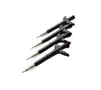 Petrol Injection Nozzles for Toyota Rav4 2ad-Ftv for Avensis Iii for Lexus Is200 Diesel Common Rail Fuel Injector 23670-26060 295900-0170(23670-26060 4PCS)