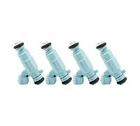 Petrol Injection Nozzles Fuel Injector Nozzle Replacement For Hyundai For Elantra 2011 2014 2016 Ix25 Venga 10 For Solaris 35310-26600 4Pcs/Set