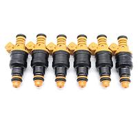 Petrol Injector For Alfa For Romeo For Lancia 147 155 156 164 2.0T 2.5 3.0 V6 24V 24Lb 0280150702 Fuel Injectors Nozzle