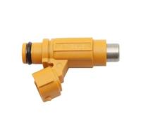 Petrol Injector Nozzle 15710-17G00 Fuel Injector Suitable 2003-2007 For Suzuki For GSX-R600 For GSX-R750 For SV650A For SV650SA 1571017G00 Fuel Injector(3pieces)