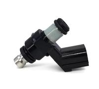 Petrol Injector Nozzle 2/4PCS Motorcycle Fuel Injector 16450-K03-N31 75CC Spray Nozzle 6 Holes For BEAT-FI 2014 Fuel Injectors(2PCS)