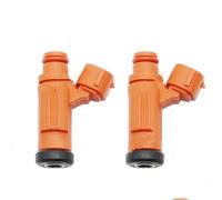 Petrol Injector Nozzle 2PCS/lot OEM 49033-1060 Fuel Injectors For Brute For Force 750 Z1000 2003-2011 Fuel Nozzle 490331060 Fuel Injector