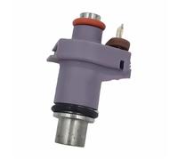 Petrol Injector Nozzle Motorcycle Fuel Injector For 50CC 125CC-250CC Nozzle Injection Flow 2Holes Motorbike Accessory Spray Fuel Injectors(10 Holes 140CC)
