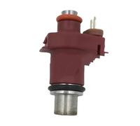 Petrol Injector Nozzle Motorcycle Fuel Injector For 50CC 125CC-250CC Nozzle Injection Flow 2Holes Motorbike Accessory Spray Fuel Injectors(10 Holes 160CC)