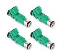 Petrol Injector Petrol Fuel Injector Compatible with Citroen for C3 C2 & for Nemo 01F023 1984G0 9655833580 4PCS