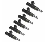Petrol Injectors For BMW E87 E46 3 E90 E91 116i 118i 120i 316i 318i 320i 320si For X3 E83 For Z4 E85 Fuel Injector 13537506158 7506158(6 pcs)