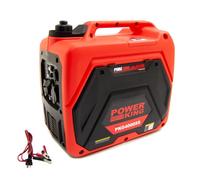 Petrol Inverter Generator Silent Powerking 3500W 4.38Kva 4 Stroke