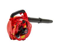 Petrol Leaf Blower 26cc 2-Stroke PowerKing Garden Tool 135mph