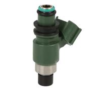 Petrol Nozzles Fuel Injector 16450-HN8-A61 16450HN8A61 for CRF450R Fuel Injectors 12Holes Green Color Injector Nozzle Replacement