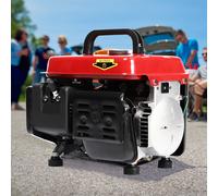 Petrol Powered Portable Electric Generator Power Station