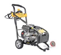 Petrol Pressure Washer 2200 PSI 7.5hp High Power Jet Washer with Inlet/Outlet Pipe for Patio and Car Cleaning