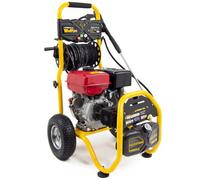 Petrol Pressure Washer Formula Wolf Jet Wash 500 9 Hp, 300 Bar, 20M Hose