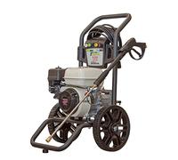 ✦ Petrol Pressure Washer ✦ Powered by HONDA GP 200-3100 PSI 196cc Petrol Engine Powered High Pressure Portable Jet Sprayer W3100HA ✦ Premium Power Car & Patio Cleaner Black
