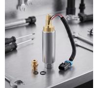 Petrol Pump Assembly with Adapter