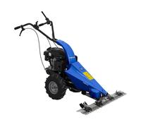 Monstershop 3HP Scythe Mower in Blue Monstershop Blue