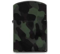Petrol storm lighter woodland