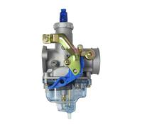 petrol strimmer carburetor Carburetor for fit For Honda CG125 XF125 XL125 LIFAN125 CB125 XR100 GL100 PZ26 26mm motorcycle Carb(Blue-A)