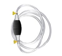 Petrol Syphon Pump - Siphon Pump for Oil Tank | Petrol Water Pump | Syphon Tube Hand Pump | Efficient Liquid Transfer Pump For Petrol, Oil, Liquid, Water Fish Tank Solvent