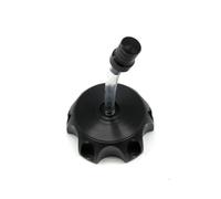 Petrol Tank Cap CNC Gas Fuel Tank Cover Cap With Breather Valve For Inner 50mm 50cc 70cc 90cc 110cc 125cc 140cc 150cc 160cc Pit Dirt Motor Bike