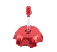 Petrol Tank Cap Gas Fuel Petrol Tank Cap Universal CNC Aluminum Motorcycle Accessories Parts For Dirt/Pit Bike