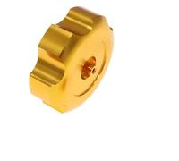 Petrol Tank Cap Inner Diameter 40mm Motorcycle CNC Aluminium Gas Fuel Tank Cover Cap With Breather Valve For ATV 49cc 110cc Caps