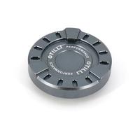 Petrol Tank Cap Motorcycle Aluminium Fuel Tank Cap Accessories For For Force For FORCE 2.0 For AUGUR BWS SMAX