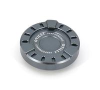 Petrol Tank Cap Motorcycle Aluminium Fuel Tank Cap Accessories For For Force For FORCE 2.0 For AUGUR BWS SMAX