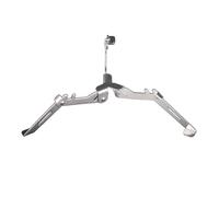Petrol Tank Stove Stand | 7.48 Inch Foldable Gas Tank Stand | Can Stabiliser | Lightweight Robust Triangular Structure for Improved Support During Outdoor Camping Cooking