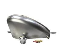 Petrol Tanks Motorcycle 7L Petrol Gas Fuel Tank Universal For Davidson For Softail For Sportster XL 883 1200 For Dyna