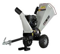 Wood Chipper 15HP Petrol Garden Chipper Lumag Germany HC15PRO 15HP 150mm Capacity