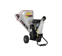 Garden Chipper Lumag Germany Hc10Pro Rambo Garden Wood Chipper 6Hp 100mm