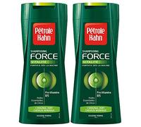 Petrole Hahn Strength Vitality the Original Shampoo 1 ml Green - Pack of 2