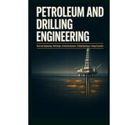 PETROLEUM AND DRILLING ENGINEERING: Reservoir Engineering Well Design Production Systems Drilling Operations and Energy Extraction