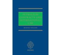 Petroleum Contracts and International Law