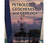 Petroleum Geochemistry and Geology