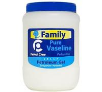 Petroleum Jelly 1kg Pure Moisturising Barrier Balm | Large Tub for Dry Skin, Tattoos, Feet, Hands & Body | Vegan, Fragrance-Free Skincare - OMOGE PURE
