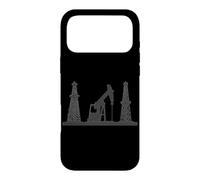 Petroleum Pump Jack for Oil Field Workers Case for iPhone 17 Pro Max