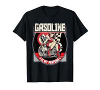 Petrolhead Car Tuning Drifting Gasoline Is My Perfume T-Shirt