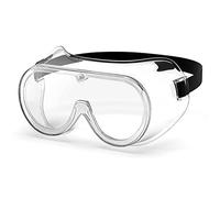 PetrolScooter 2 PACK PEPE Safety Goggles Glasses L007 EN166 Approved Lab Work, DIY