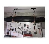 PetrolScooter Car Roofbox Storage Ceiling Storage Rack Pulley Up To 30 KG Space Saver Storage Hoist