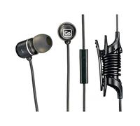 PetrolScooter Distributed Go Travel Multi Function Mobile Control Earphones Inline Remote & Mic Black
