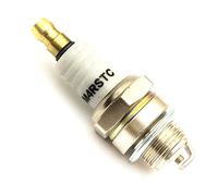 PetrolScooter Distributed Torch Takumi Spark Plug BM4RSTC Compatible Replacement For NGK BPMR4A 6028 Fits Honda G100 Belle Model Cement Mixer