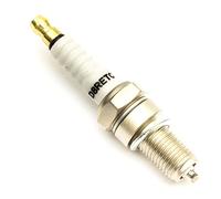 PetrolScooter Distributed Torch Takumi Spark Plug D8RETC-9 Compatible Replacement For NGK DPR8EA-9 Lancia Thema 8.32 V8 Model Engine